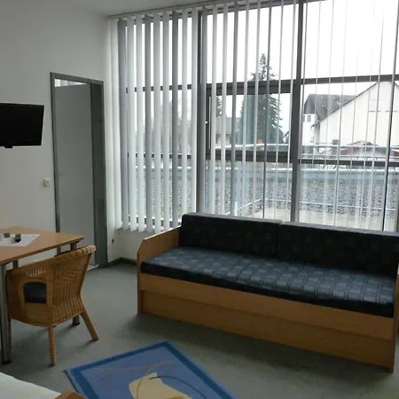 호텔 Westfaelischer Hof 뤼그데