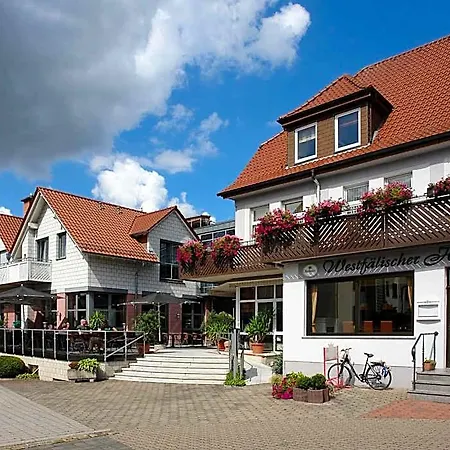 Westfaelischer Hof Hotel 2*