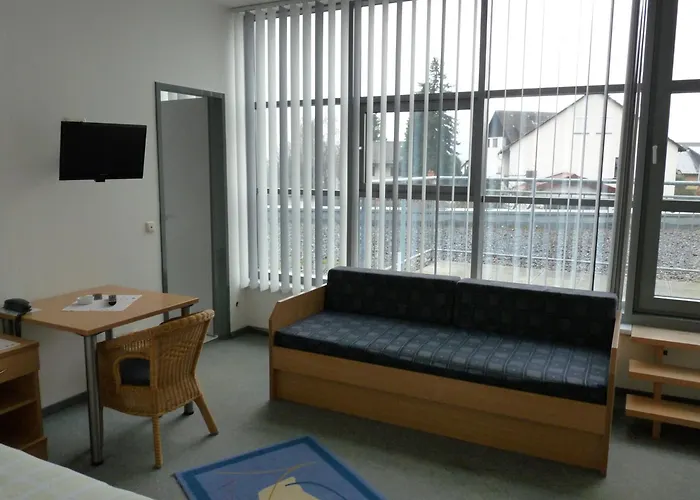 酒店 韦斯特法利舍尔霍夫酒店 吕格德