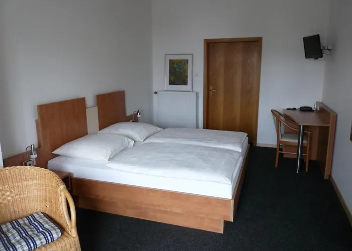 韦斯特法利舍尔霍夫酒店 酒店