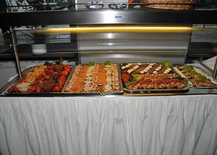 酒店 韦斯特法利舍尔霍夫酒店 2*