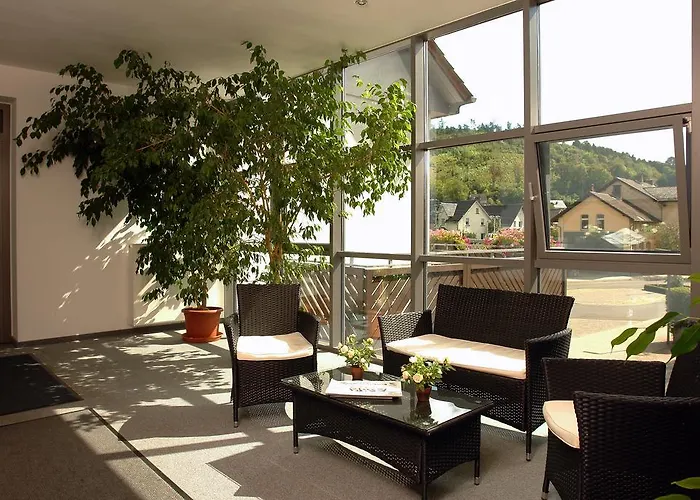 호텔 Westfaelischer Hof 뤼그데