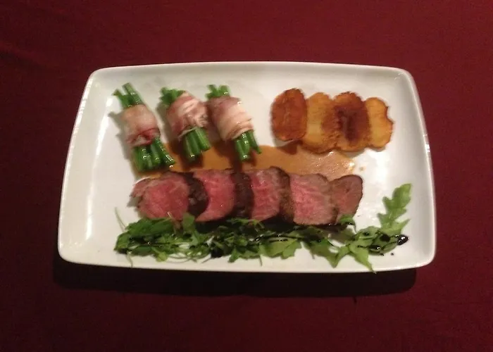 호텔 Westfaelischer Hof 뤼그데