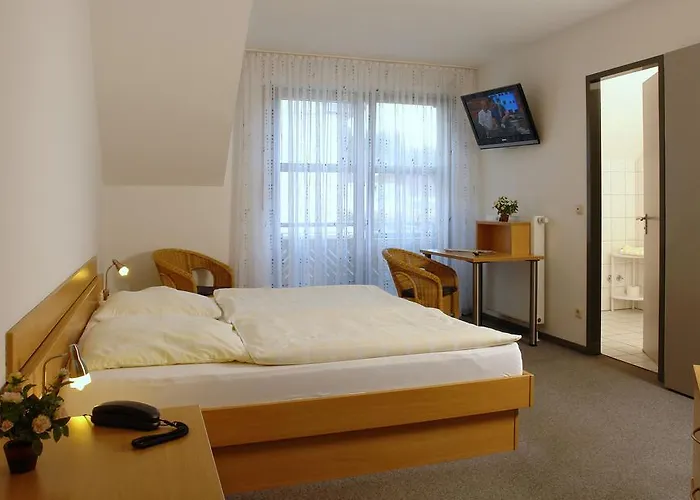 호텔 Westfaelischer Hof 2*